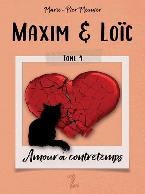 cover image of Amour à contretemps